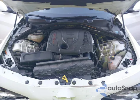 2019 Alfa Romeo Giulia Ti Sport Rwd z USA, uszkodzony, nr VIN ZARFAMBN8K7605651